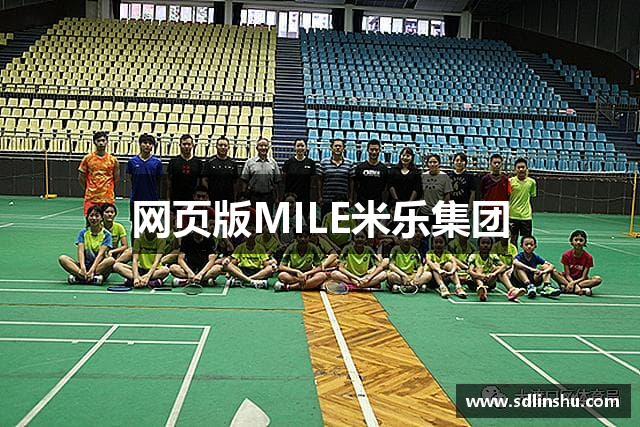 网页版MILE米乐集团